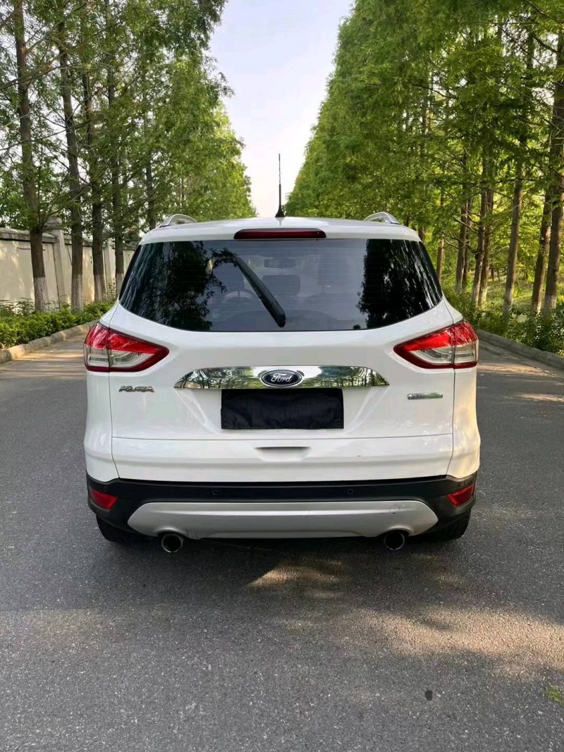 徐州15年福特翼虎9