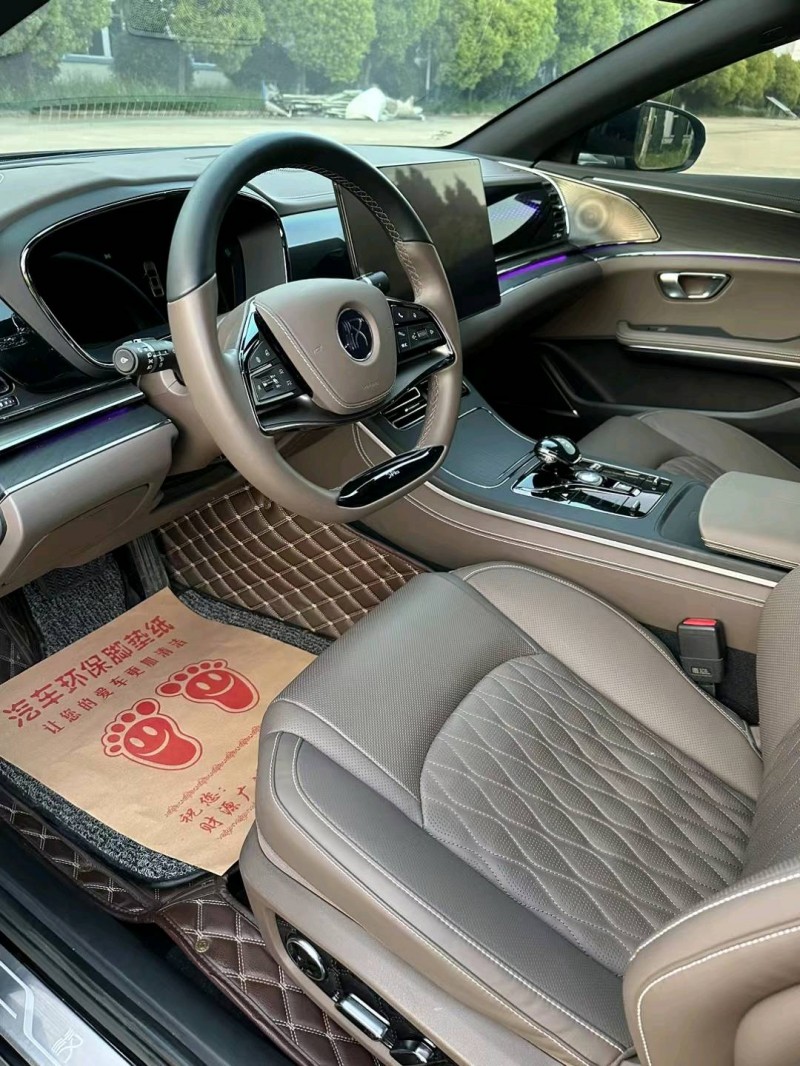 宿迁23年比亚迪汉4