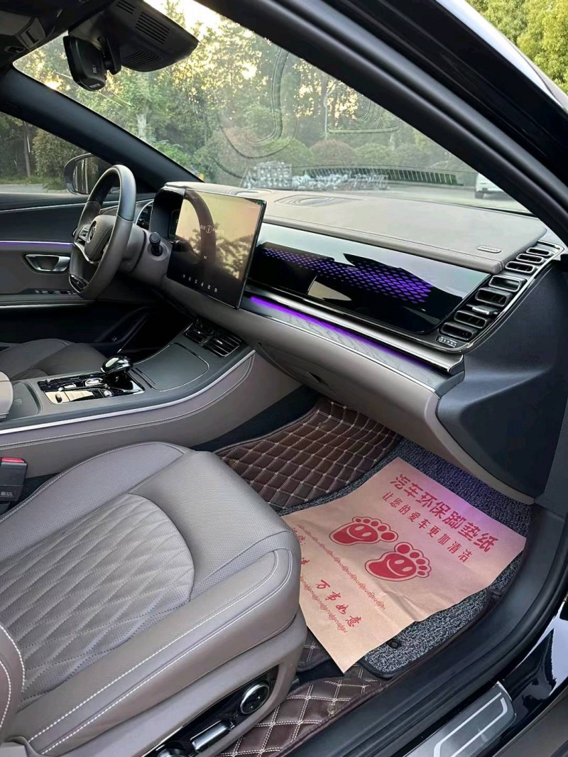 宿迁23年比亚迪汉5