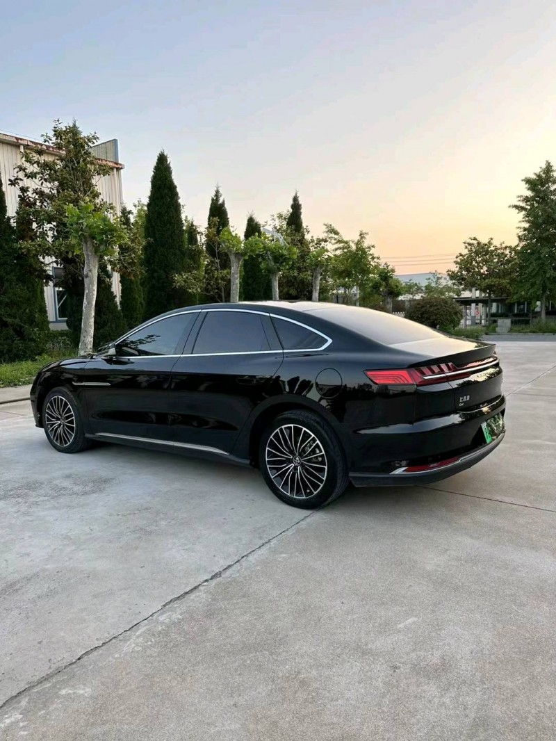 宿迁23年比亚迪汉8