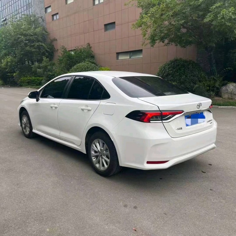 青岛22年丰田卡罗拉7