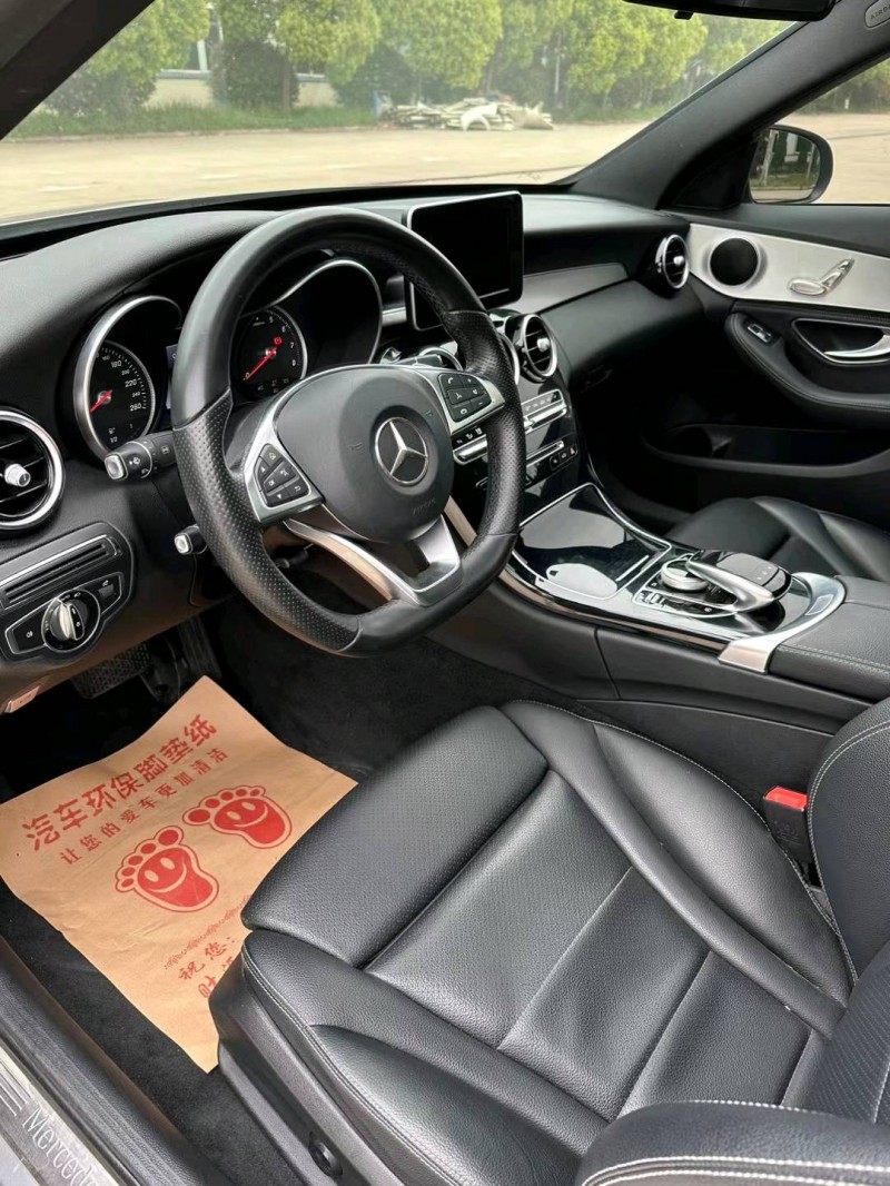 宿迁16年奔驰C4