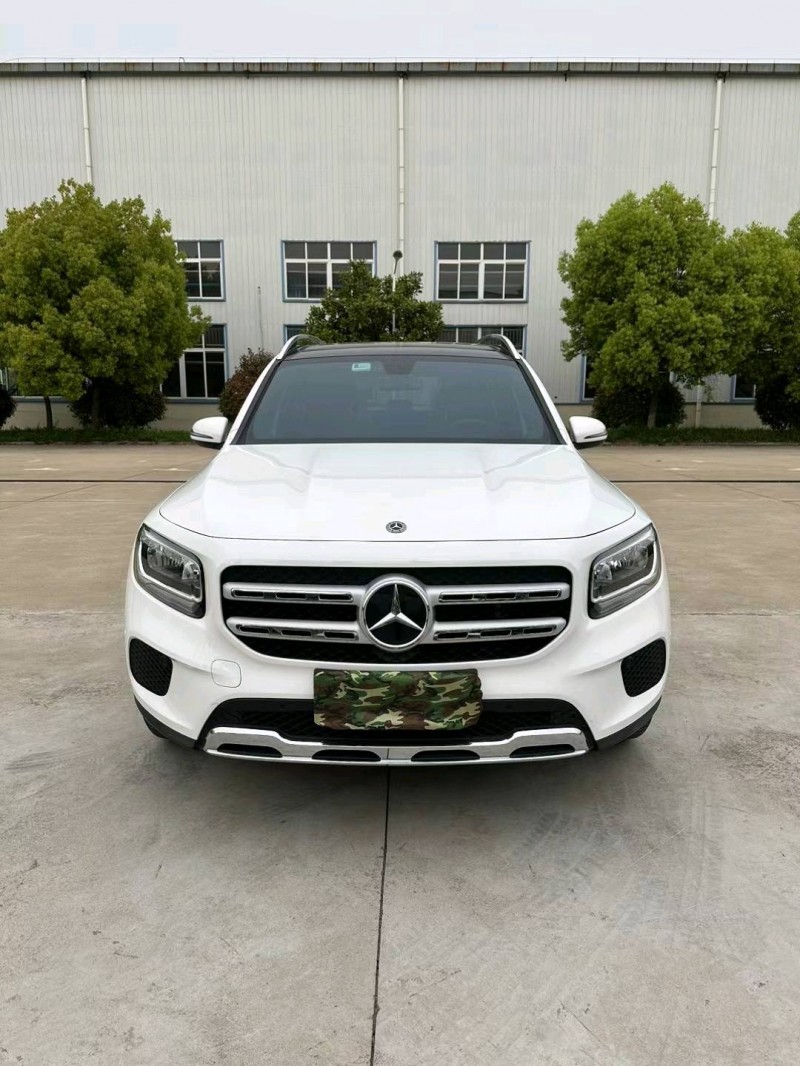 宿迁21年奔驰GLB1