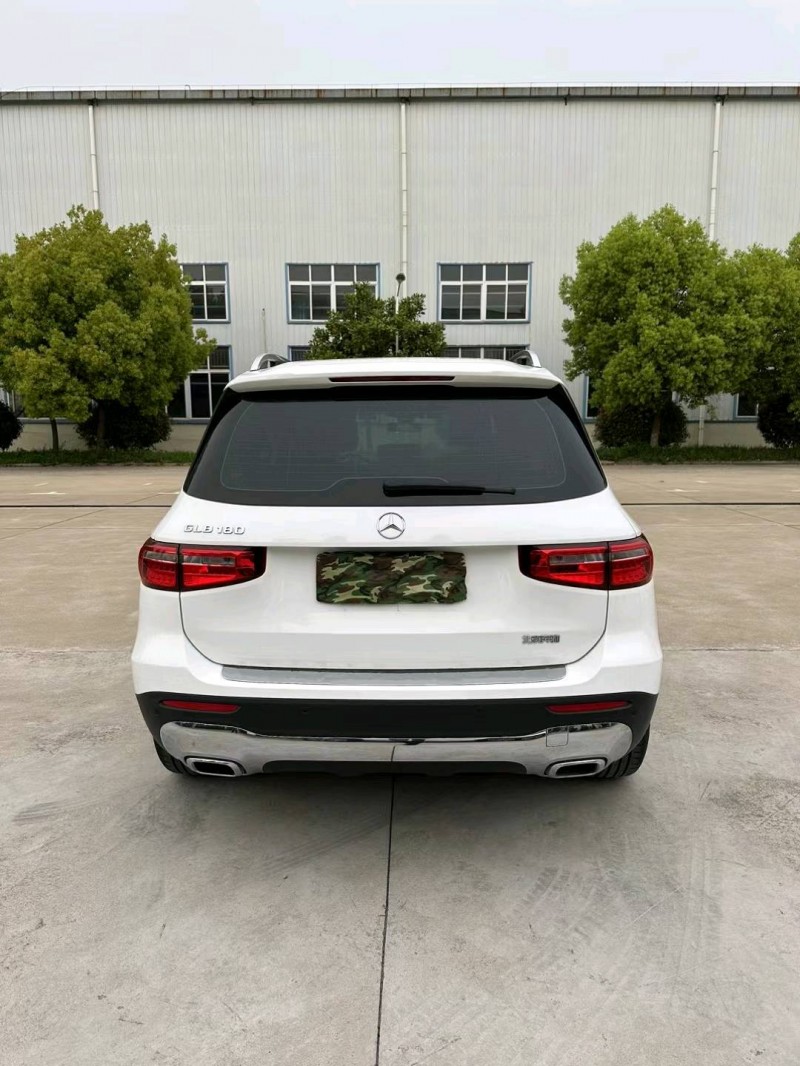 宿迁21年奔驰GLB9