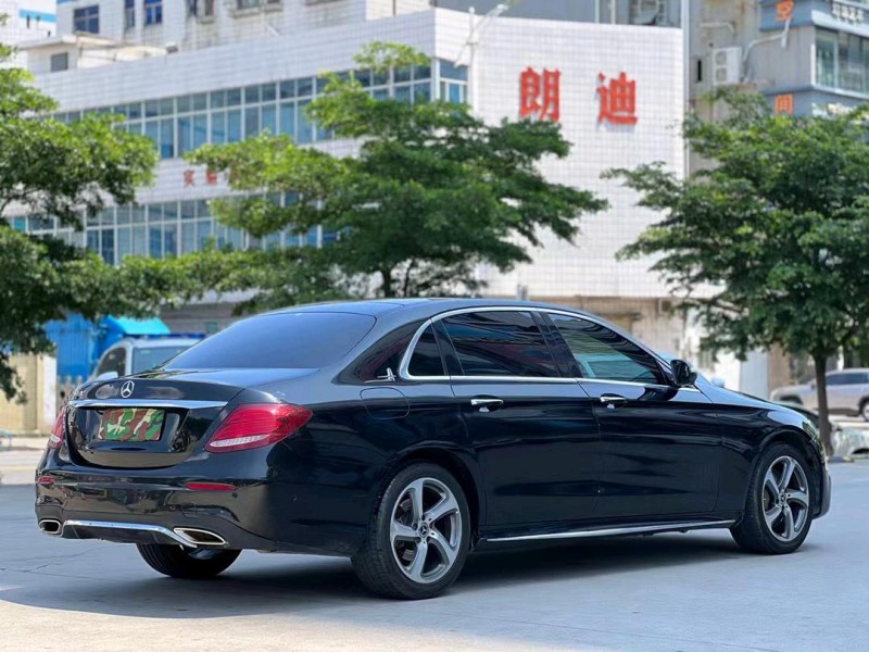 东莞17年奔驰E7