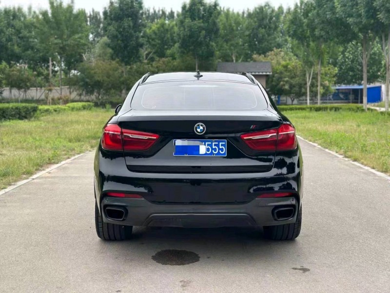 淄博17年宝马X63