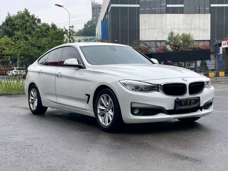 重庆15年宝马3系GT3