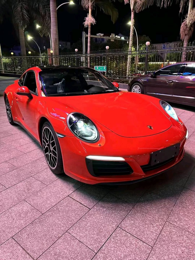 深圳18年保时捷9112
