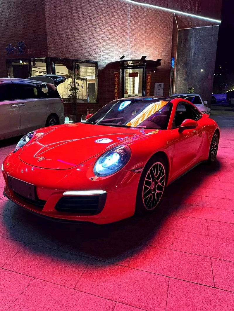 深圳18年保时捷9113