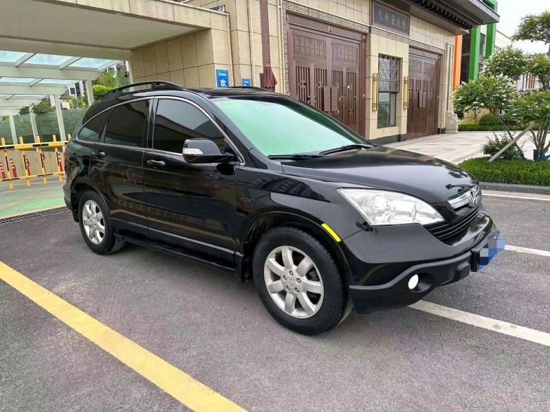 淄博10年本田CRV2