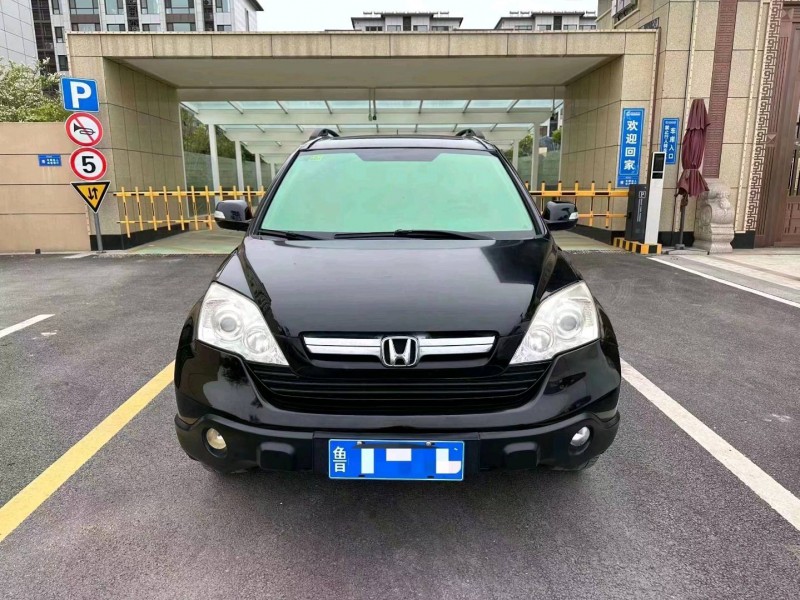 淄博10年本田CRV1