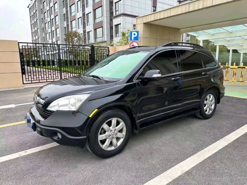 淄博10年本田CRV3
