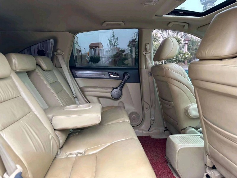 淄博10年本田CRV7