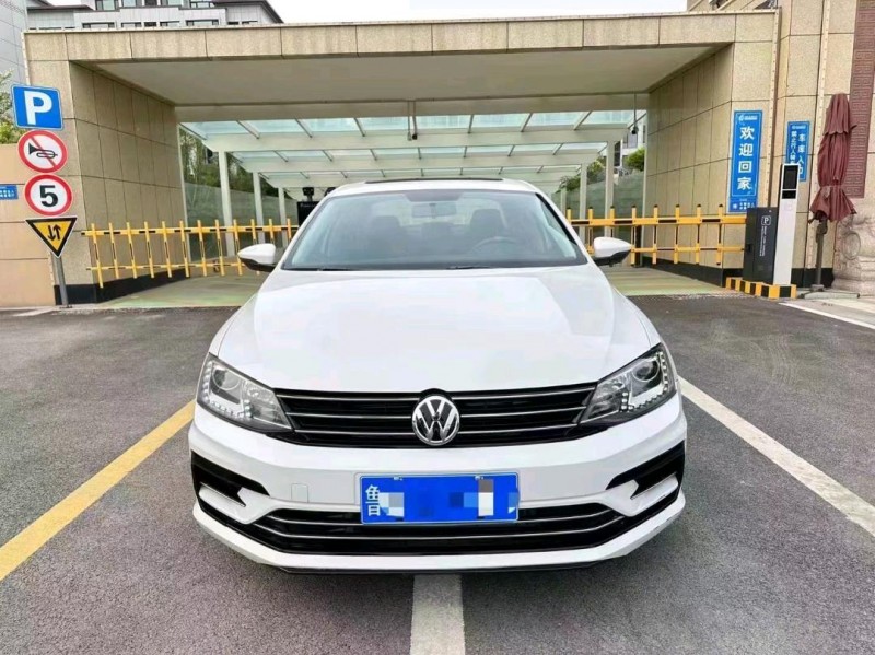 青岛19年大众速腾1