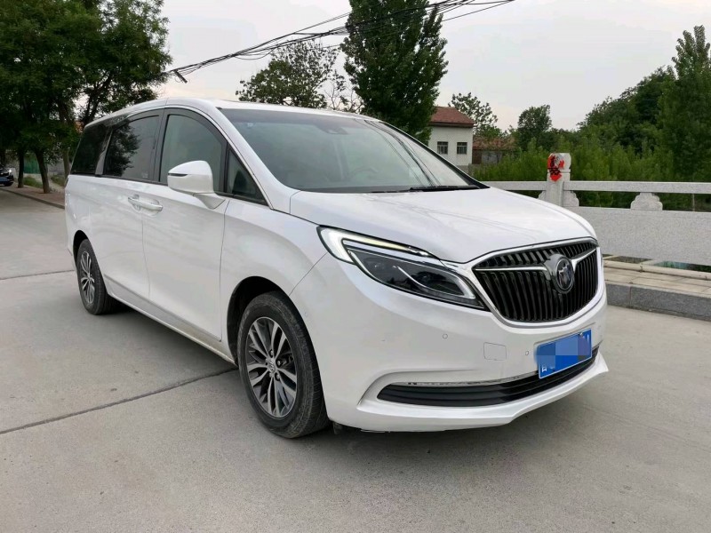 淄博18年别克GL83