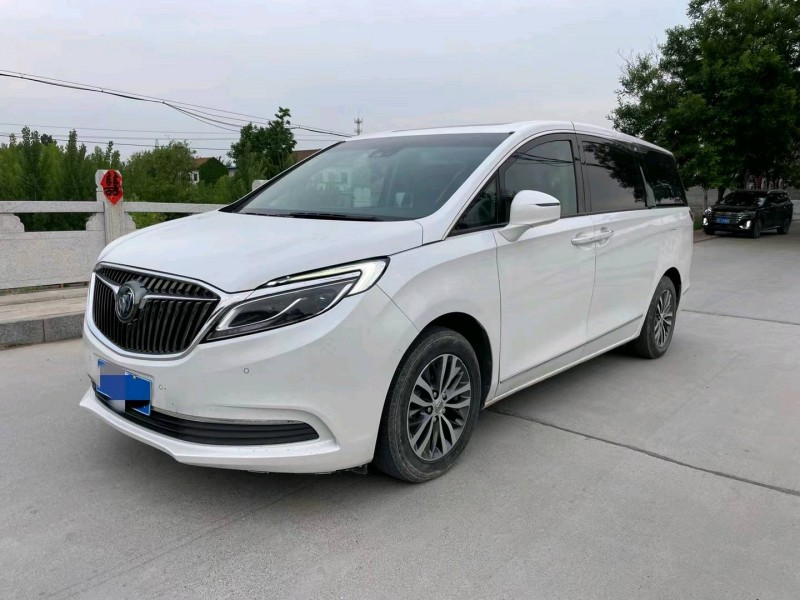 淄博18年别克GL82