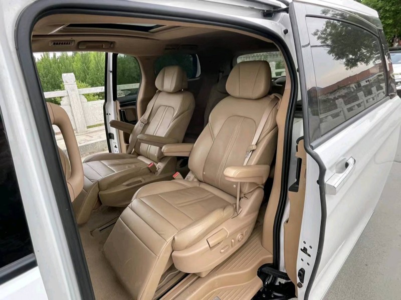 淄博18年别克GL84