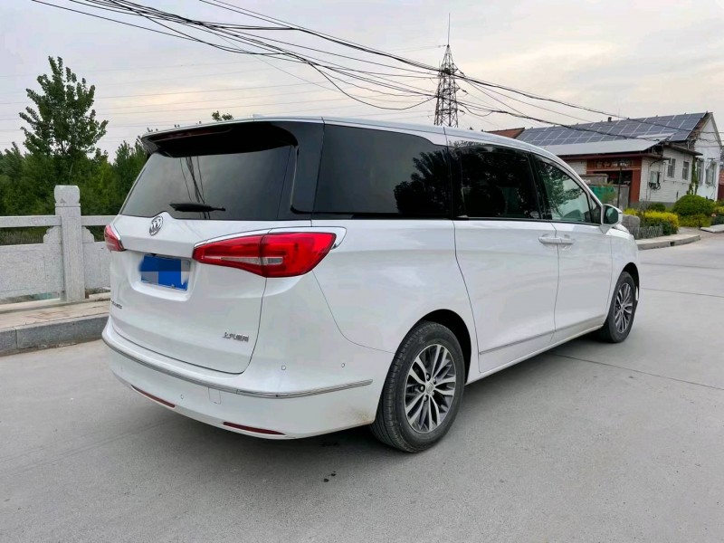 淄博18年别克GL87