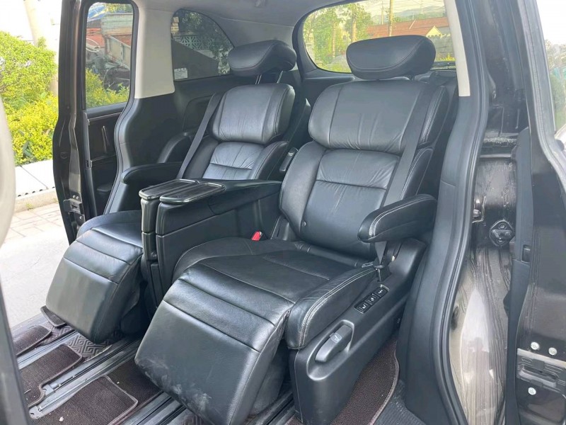 淄博16年本田艾力绅4