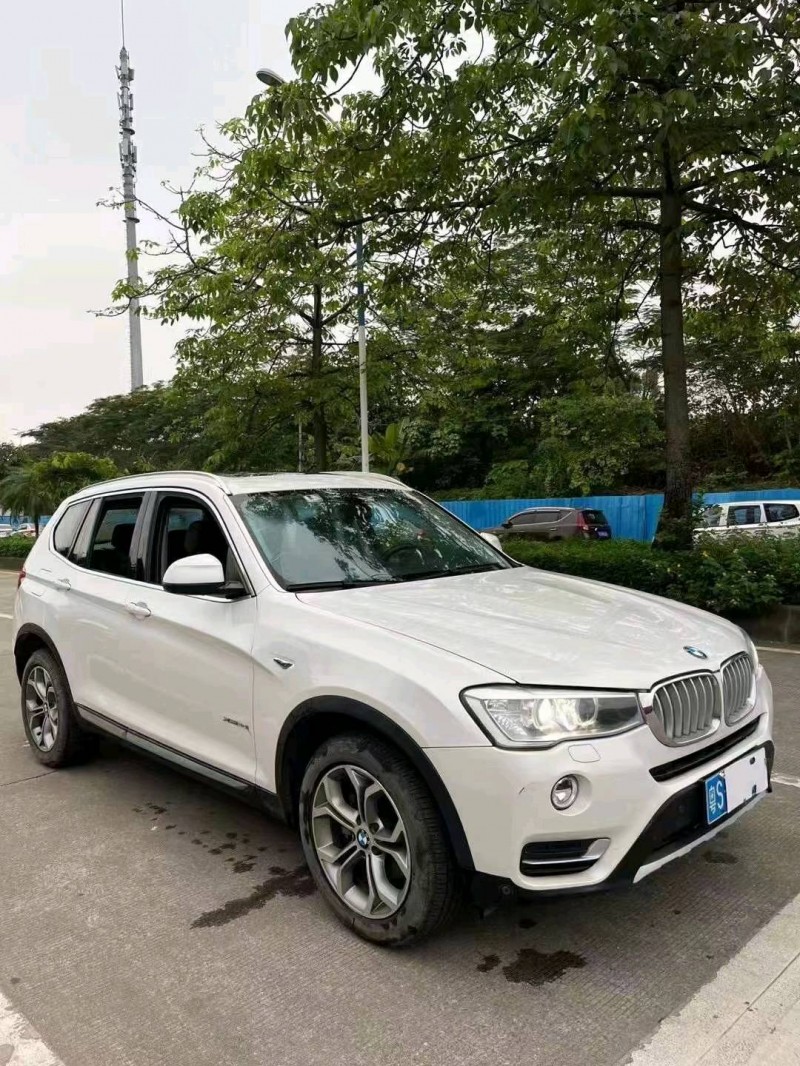 深圳15年宝马X33