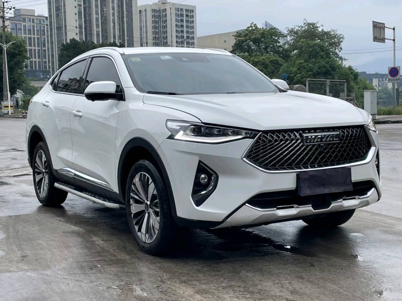 重庆21年哈弗F7x2