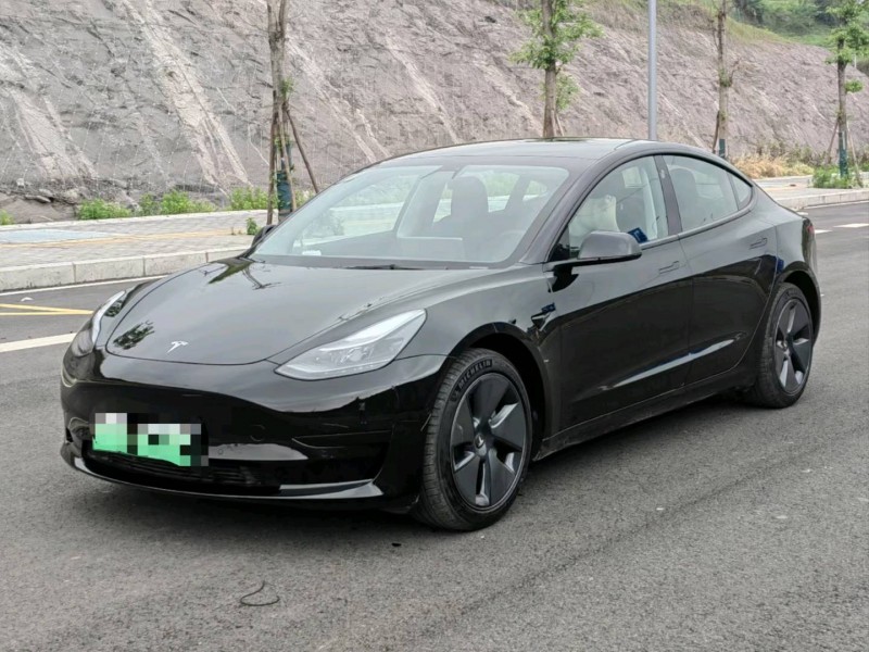 重庆21年特斯拉MODEL 32