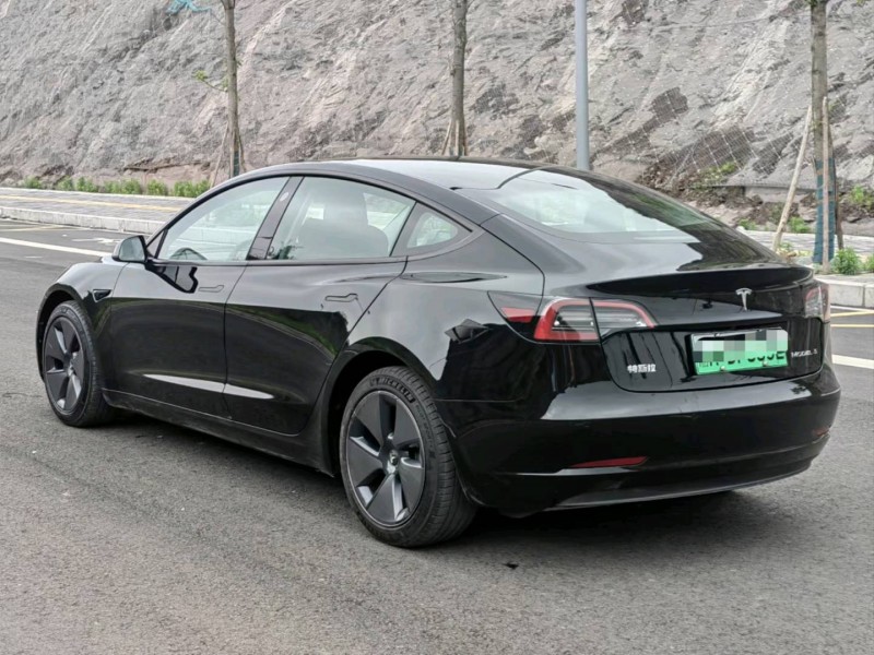 重庆21年特斯拉MODEL 33