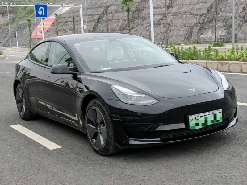 重庆21年特斯拉MODEL 34