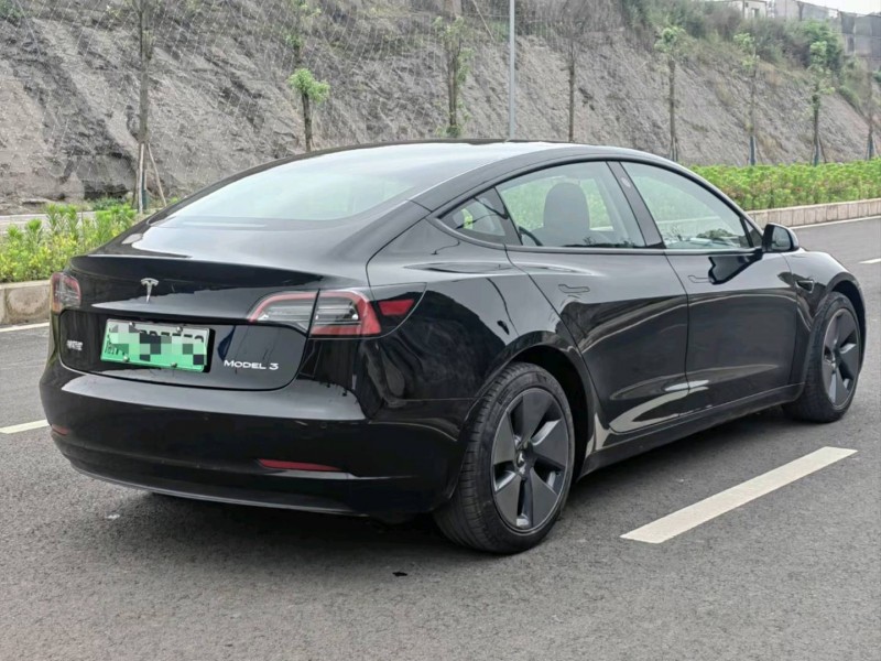 重庆21年特斯拉MODEL 36