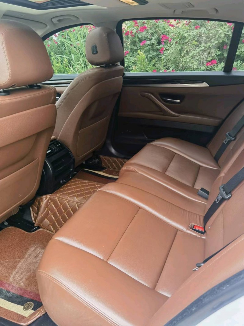 济南15年宝马5系6