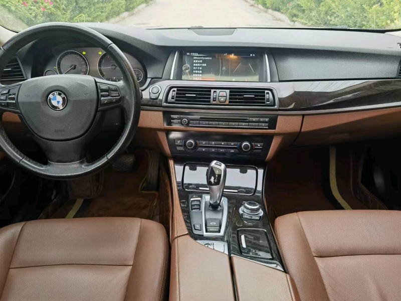 济南15年宝马5系5