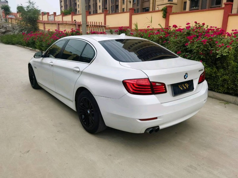 济南15年宝马5系7