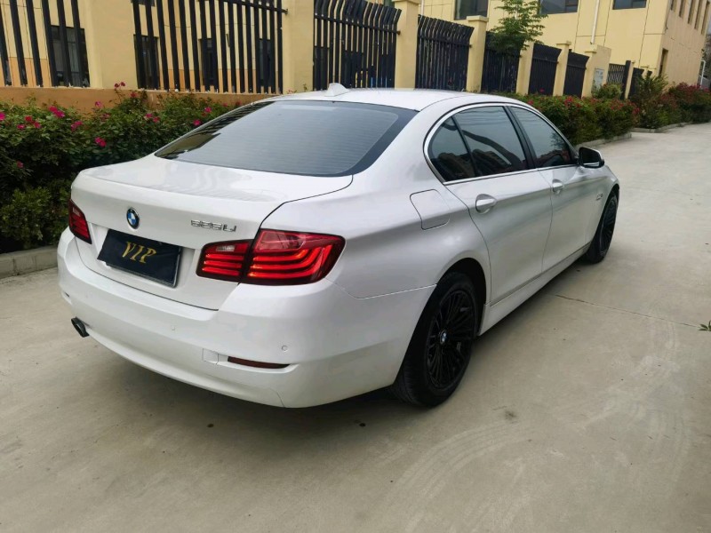 济南15年宝马5系8
