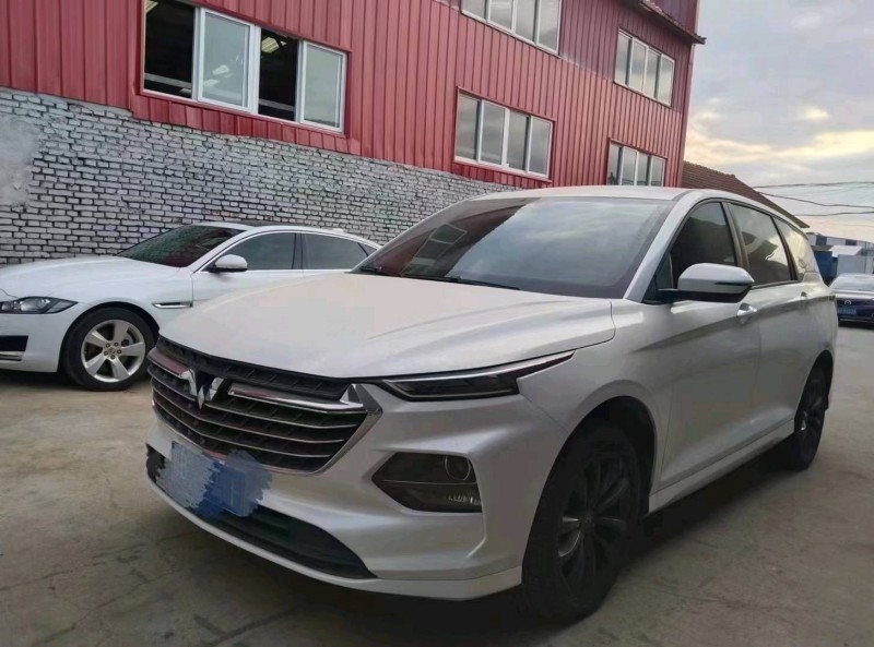青島21年五菱汽車凱捷2