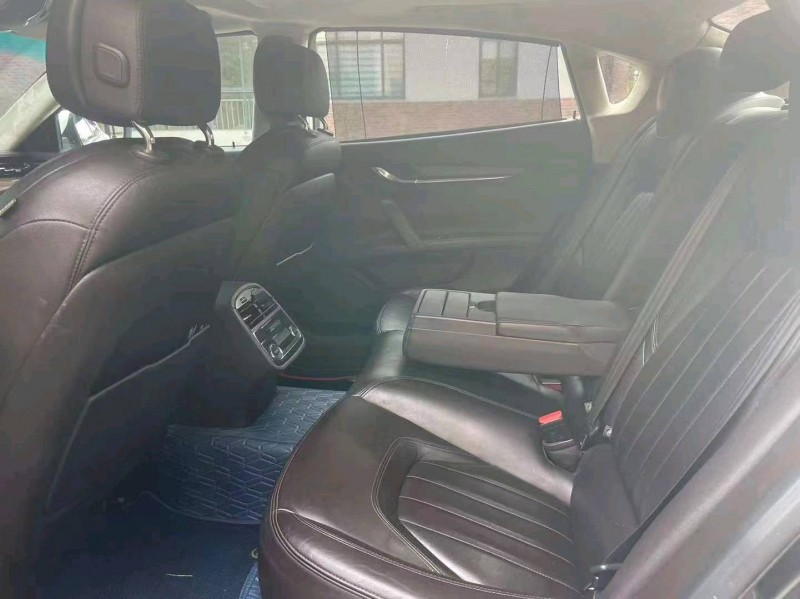 济南13年玛莎拉蒂总裁6