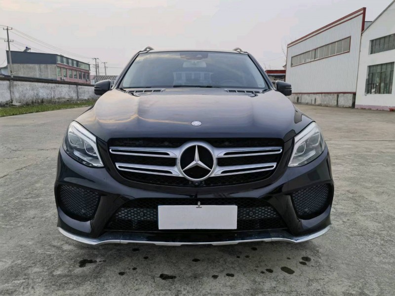徐州17年奔驰GLE1