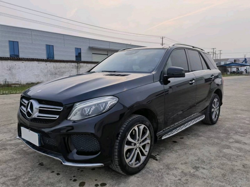 徐州17年奔驰GLE3