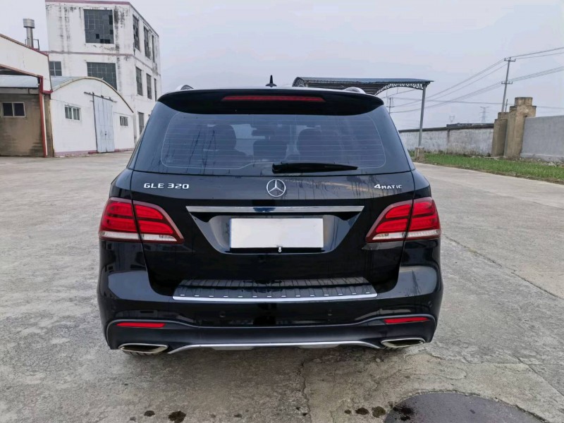 徐州17年奔驰GLE9