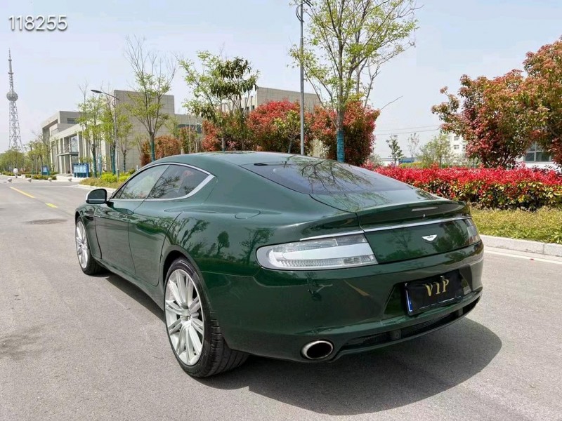 徐州12年阿斯顿·马丁Rapide6
