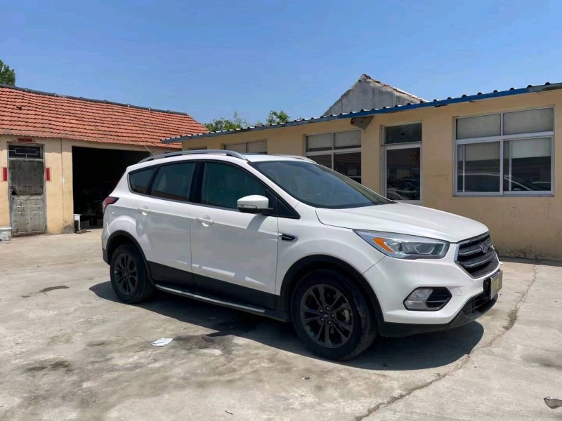 青岛20年福特翼虎2