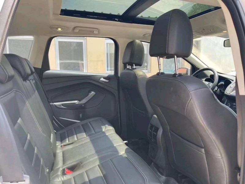 青岛20年福特翼虎8