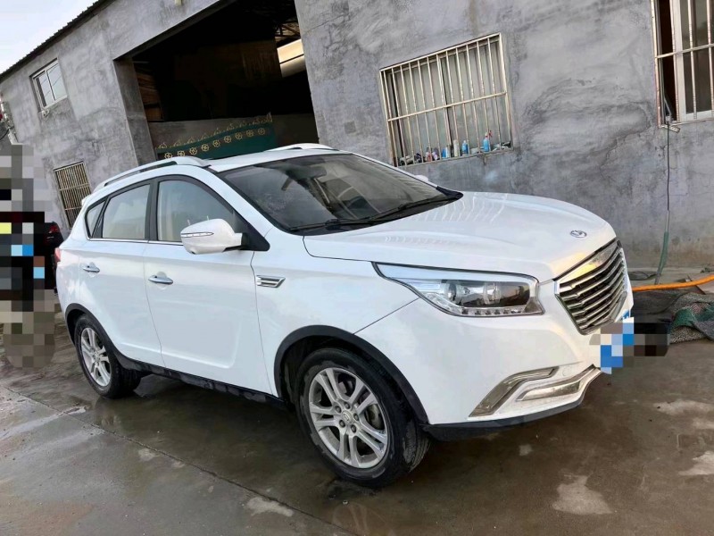 青岛18年华泰圣达菲2