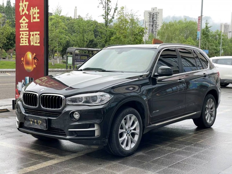重庆14年宝马X52