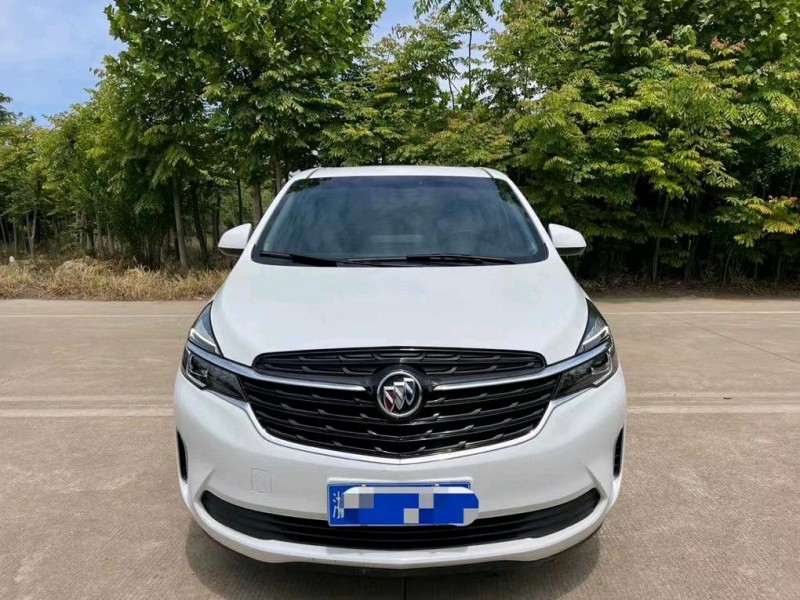 盐城20年别克GL81
