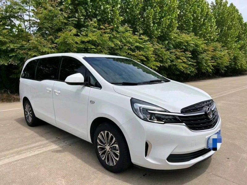 盐城20年别克GL82