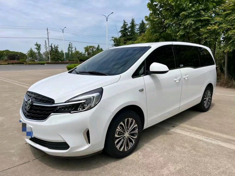 盐城20年别克GL83