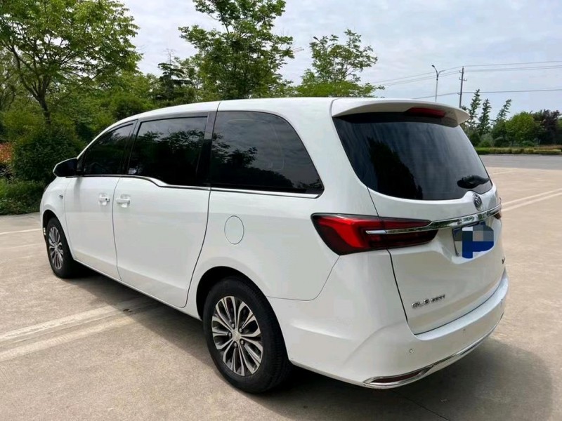 盐城20年别克GL84