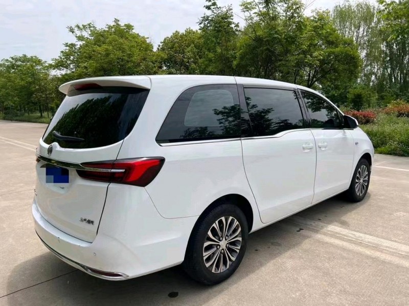 盐城20年别克GL85