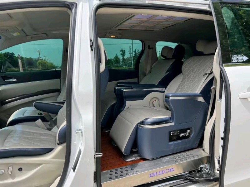 盐城20年别克GL87