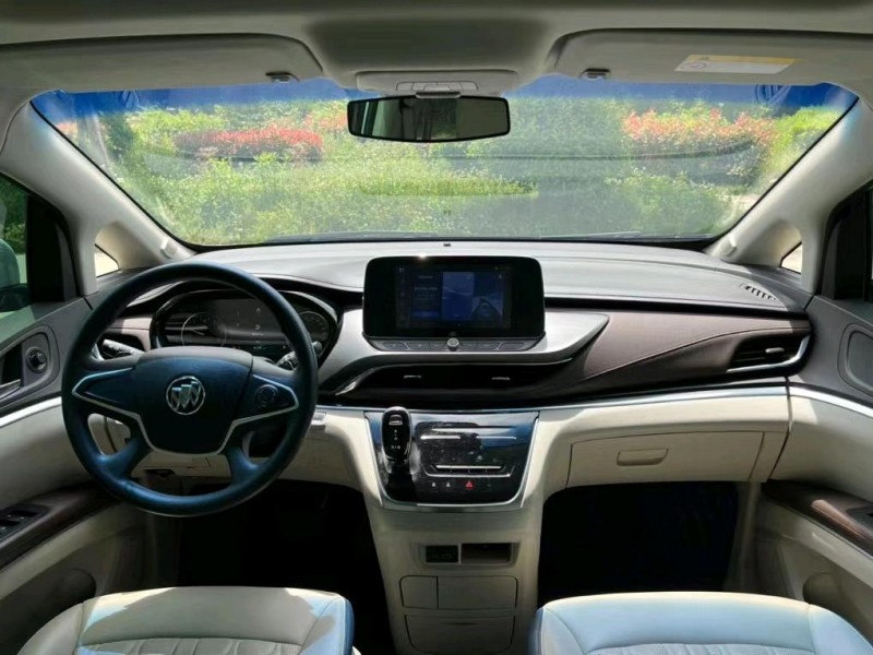 盐城20年别克GL88